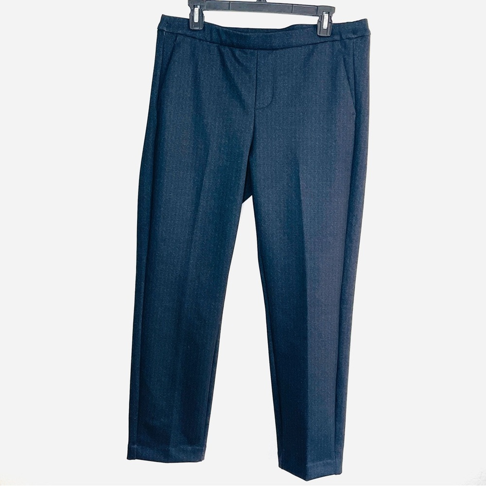 Liverpool LVPL Trousers side slide pockets and back slip pockets pull on